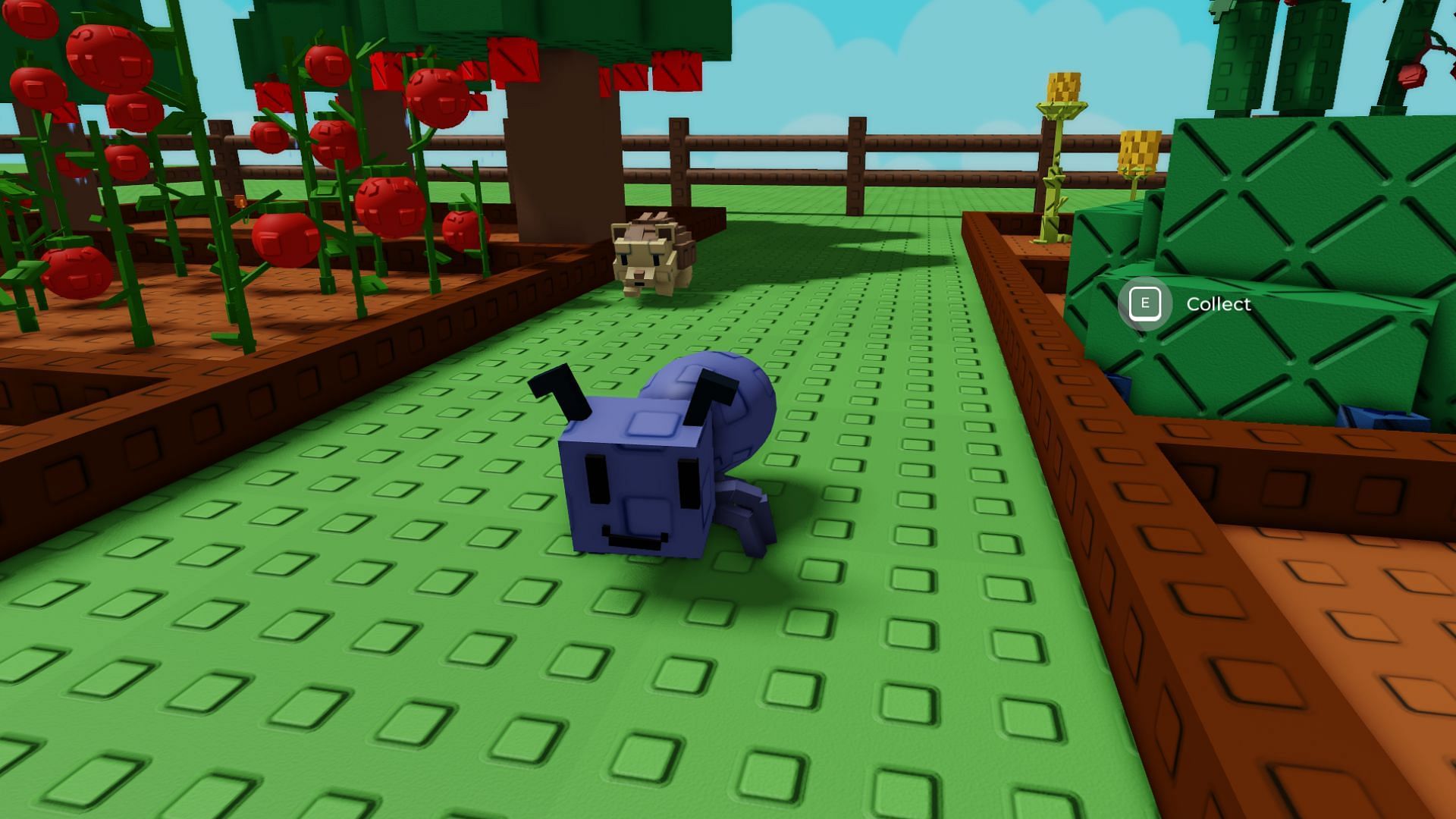 You can get this pet from a Bug Egg (Image via Roblox)
